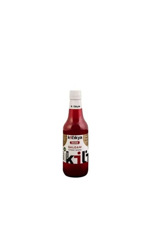 Kilikya Organik Şalgam Acılı 250 Ml