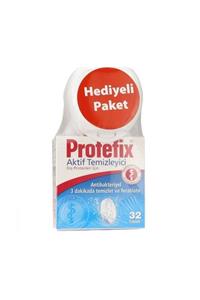 Protefix Temzileme Tb 32 Adet + Protz Kabı