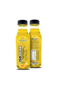 Herbina Isodrink Izotonik Sporcu İçeceği 500 ml Portakal Aromalı