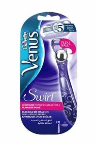 Gillette Venus Venüs Swirl Extra Smooth Traş Makinası Yedek