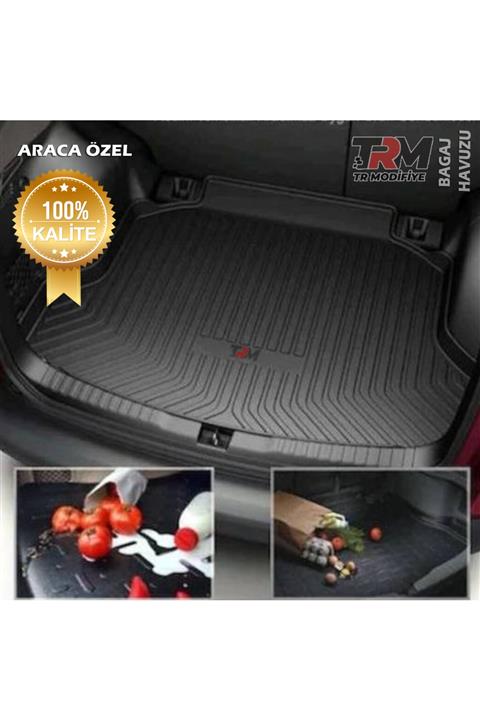 TRM Fıat Lınea 07-20 Bagaj Havuzu