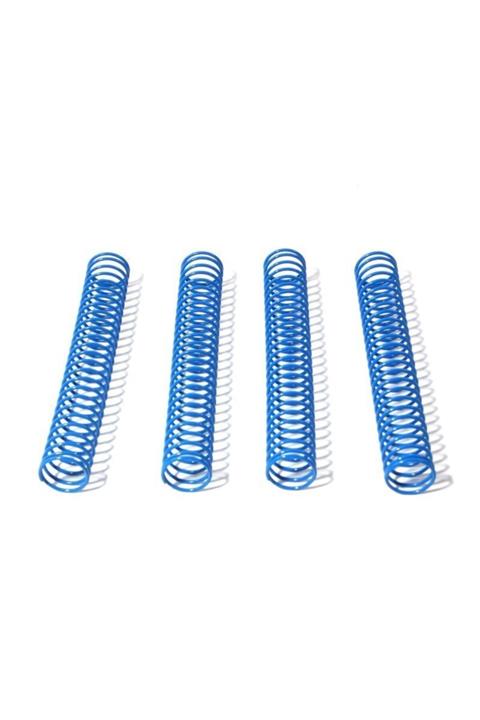 HPI 6745 Shock Sprıng 14.4x117x1.3mm 26 Coıls (BLUE/4PCS)