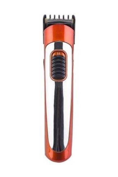 caddeoutlet 607 Profesyonel Traş Makinesi Şarjlı Sakal Ense Tıraş Makinası