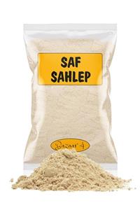 BAZAAR 4 Sahlep Saf Salep (dondurma Ve Içecek Için) 75 Gr