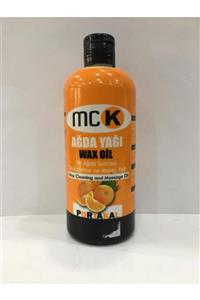 MCK Portakallı Ağda Yağı 400 ml