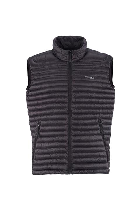 lumberjack Perry Vest Erkek Yelek 100565485sıyah