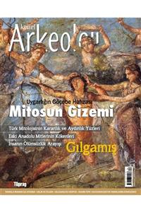 Aktüel Arkeoloji Mitosun Gizemi - 70. Sayı