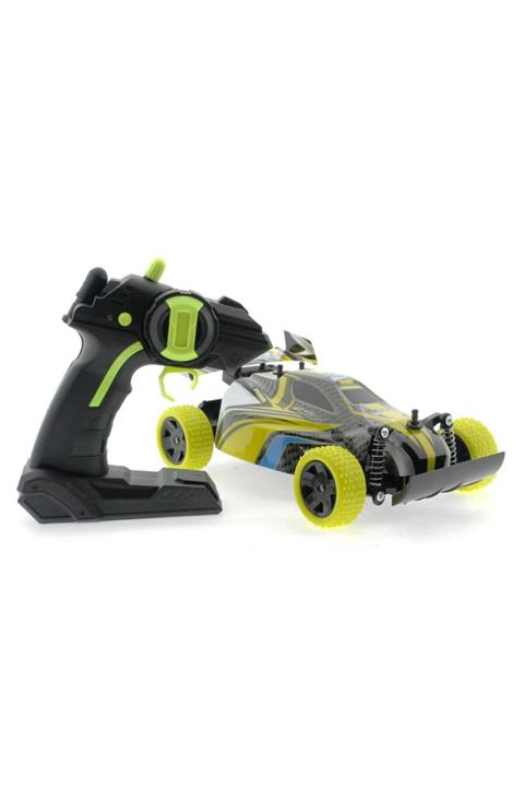 Oyuncakmatik Uzaktan Kumandalı Sandy Sarı Buggy