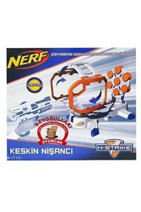 Nerf Keskin Nişancı Hedef Tahtası Müzikli