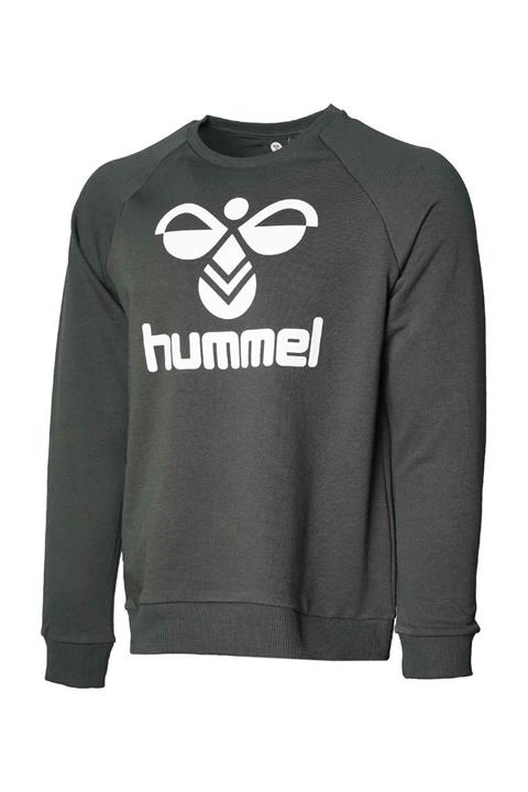 HUMMEL Kopenhang Erkek Koyu Yeşil Sweatshirt