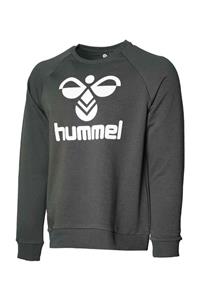 HUMMEL Kopenhang Erkek Koyu Yeşil Sweatshirt