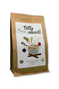 Ayhan Ercan Tuzly Muesli - 500 gr