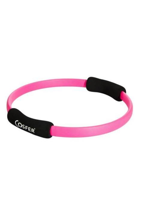 Cosfer 38 Cm Sünger Kaplı Pilates Çemberi