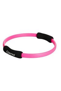 Cosfer 38 Cm Sünger Kaplı Pilates Çemberi