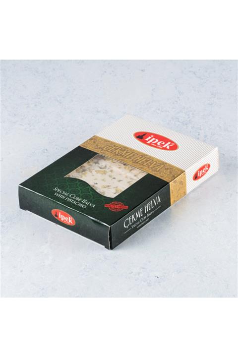 İpek Pişmaniye 115-l 280 Gr Fıstıklı Çekme Helva