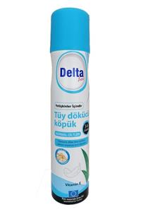 Osmanlı Şifacısı Delta Zex Tüy Dökücü Köpük Normal Ciltler Için 200 Ml