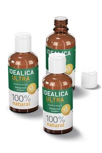 Idealica Ultra 50 ml 3 Adet