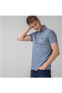 Lacoste Erkek Regular Fit Mavi Paris Polo PH5522