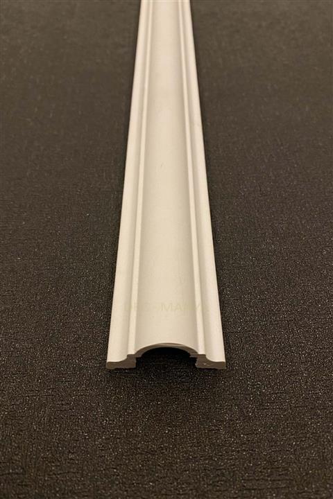 Decomanya Boyanabilir Duvar Çıtası 4 cm 100 cm