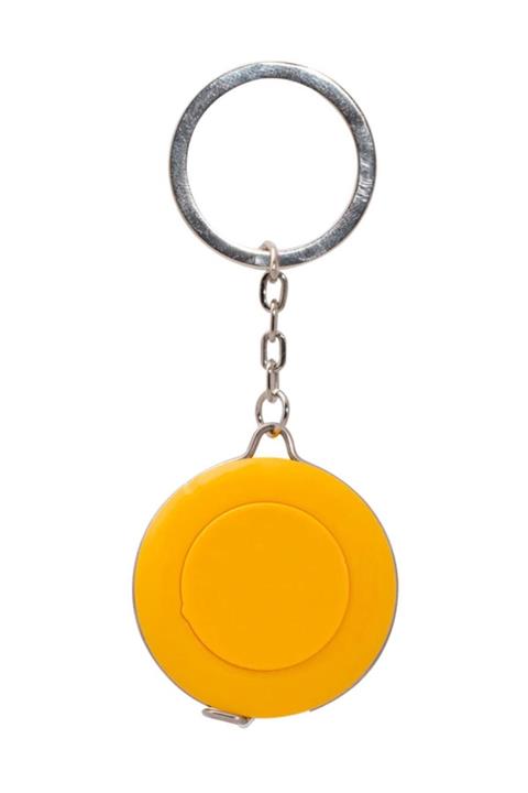 İşkur Makina Anahtarlıklı Otomatik Mezura 1.5mt