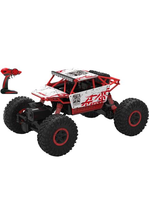 MEGA Arazi Kaşifi Kırmızı Beyaz