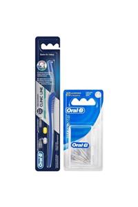 OralB Arayüz Fırçası+arayüz Yedeği 6 Adet