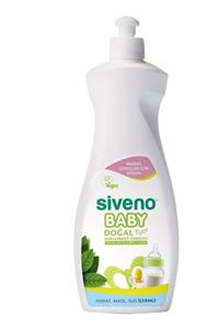 Rassy Shoes Siveno Baby Doğal Emzik Ve Biberon Temizleyici 500 Ml