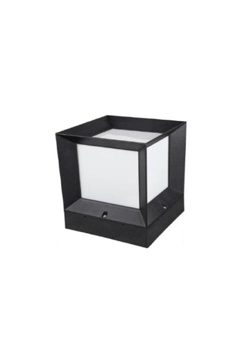 ZERPA Kare Küp Bahçe Armatürü