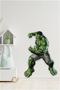 Sepet Yıldızı Avengers Hulk Çocuk Odası Duvar Sticker 40x60 Cm