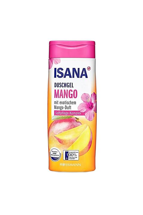 ISANA Duş Jeli Mango 300 Ml