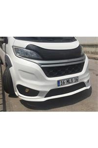 Meliset (boyasız) Fiat Ducato Ön Tampon Geçme Amg Model 2015 Ve Sonrasına Uyumludur