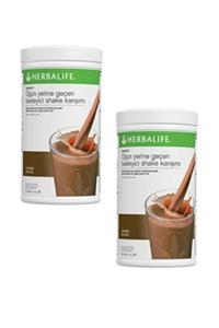 Herbalife Formül Besleyici Shake Karısımı Çikolatalı 2 Adet