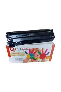 QPRiNT Hp 78a-ce278a Muadil Toner