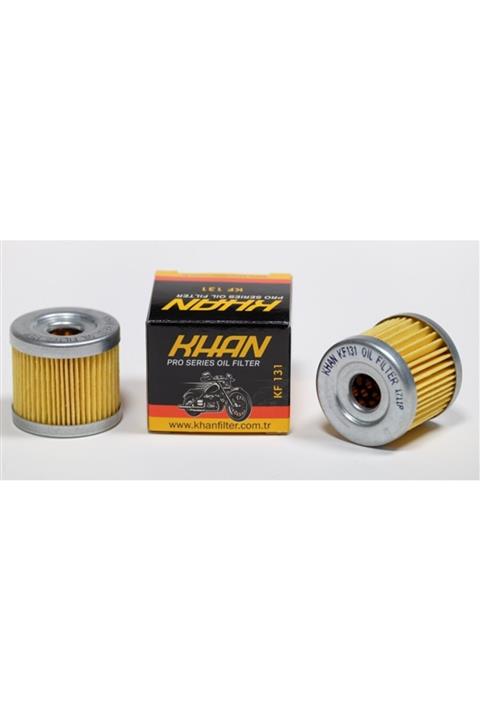 KHAN Hyosung Gt250r - Comet 04-17 Kf 131 Yağ Filtresi hf 131