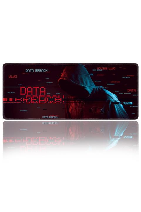 Xrades Hacker 90x40 Cm Xxl Gaming Oyuncu Mousepad Mouse Pad