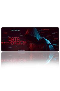 Xrades Hacker 90x40 Cm Xxl Gaming Oyuncu Mousepad Mouse Pad