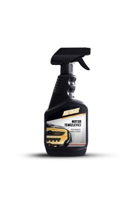 Autoset Motor Temizleyici Sprey 427587 6 Lı Indirimli Paket