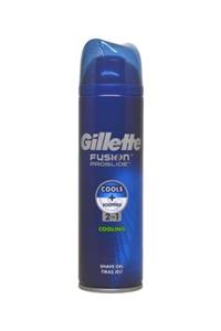 Gillette Fusion Proglide Traş Jeli 200ml Serinletici