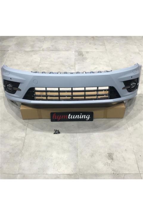 HYM TUNİNG Volkswagen Passat Cc R-line Uyumlu Ön Tampon Full Seti Sisler Dahil Dolu Tampon