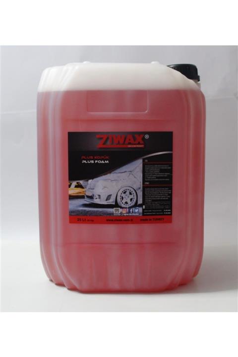 ziwax Plus Köpük 23 Litre
