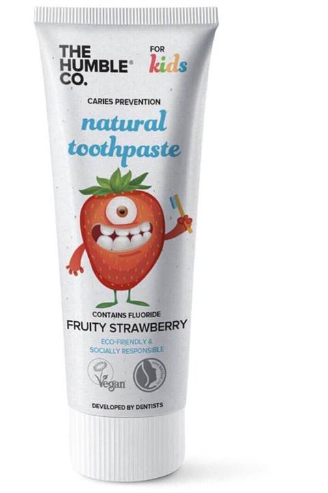 Humble Brush Paste Diş Macunu Çocuk 75ml