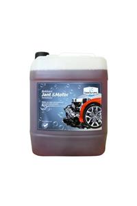 Bekbars Nano Teknoloji Bekbars Jant & Motor Temizleyici  Konsantre 5 Litre