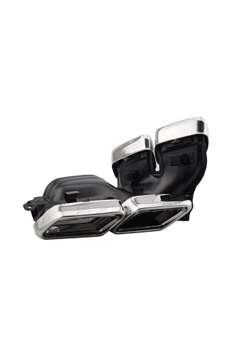 autogp Mercedes W212 E63 Egzoz Ucu Seti Exclusive