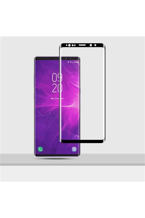 Samsung Galaxy Note 8 Ince Kavisli Ekran Jelatin Koruyucu