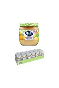 Hero Baby Muz Mandalina Armut Kavanoz Maması 125 gr 12'li Set