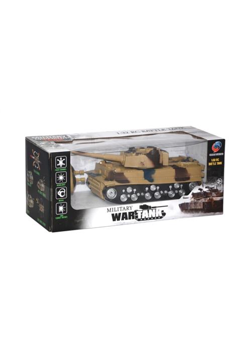 Pasifik Toys 369-6 Pasifik, Kumandalı Pilli Savaş Tankı