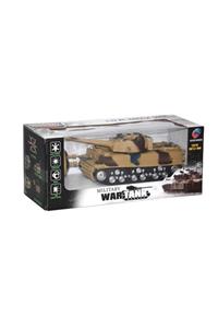 Pasifik Toys 369-6 Pasifik, Kumandalı Pilli Savaş Tankı