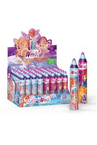 Yaygan Winx Club Kalem Şekilli Silgi (65467) Ygn65467-Ast /