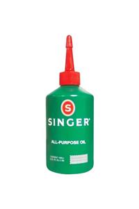 HİSARAKSESUAR Singer Makina Yağı 100 ml