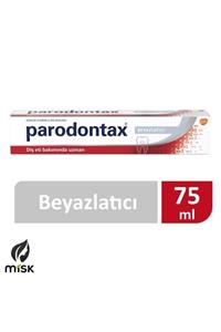 Parodontax Beyazlatıcı Diş Macunu 75ml